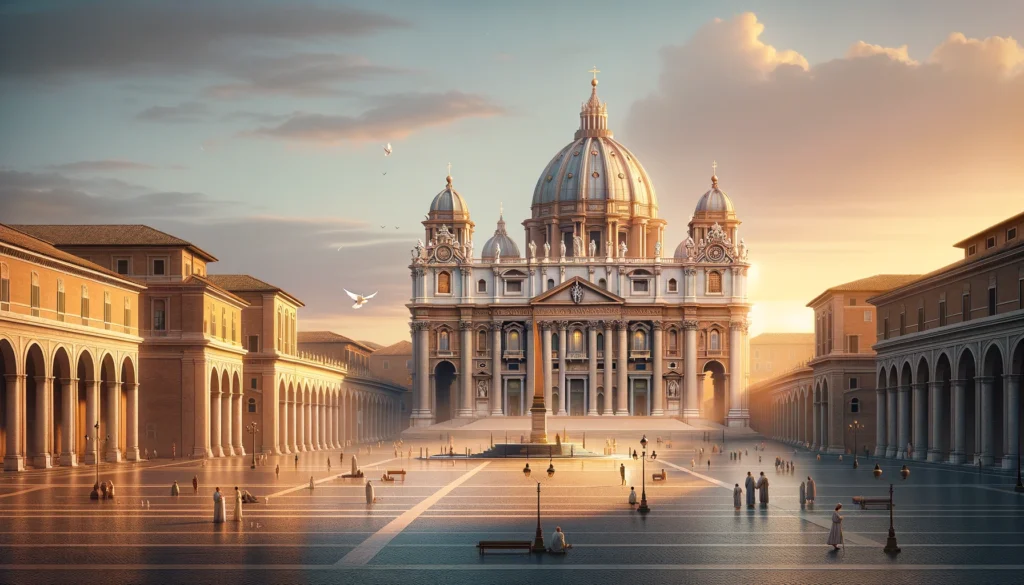 Fakta Basilika Santa Maria Maggiore