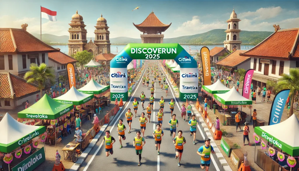 citilink traveloka discoverun 2025