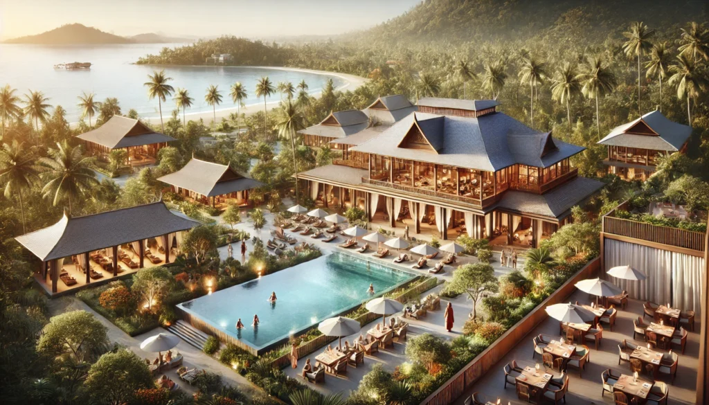 hotel terbaik dunia dari indonesia