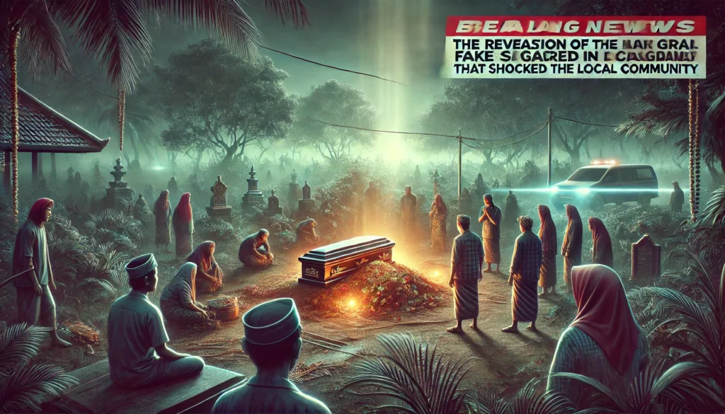 makam keramat palsu cianjur